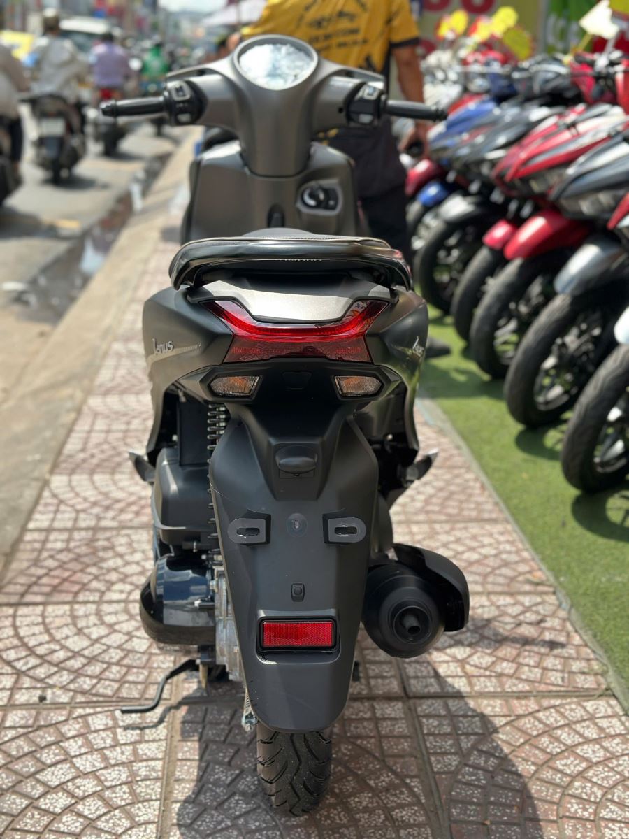 YAMAHA JANUS 125CC 2024