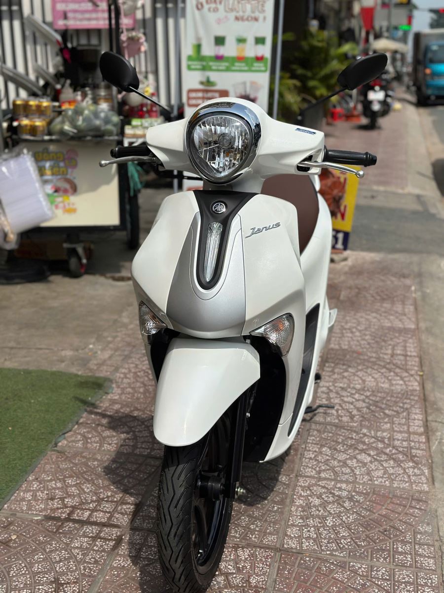 YAMAHA JANUS 125CC 2024