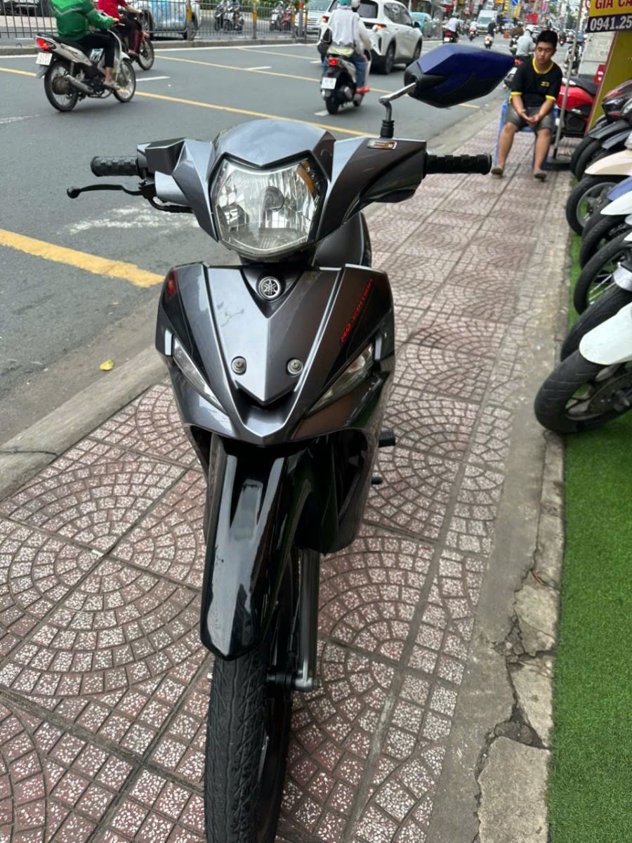 YAMAHA SIRIUS 115 2018 XE CỰC CHẤT GIÁ TỐT
