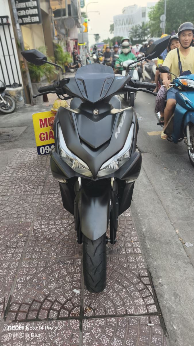 YAMAHA NVX V2 155CC 2021