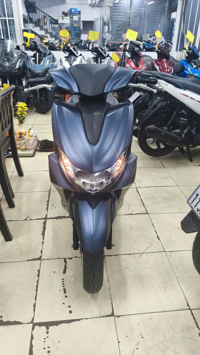 YAMAHA FREEGO 125 2020 HSCT CỰC CHẤT GIÁ TỐT