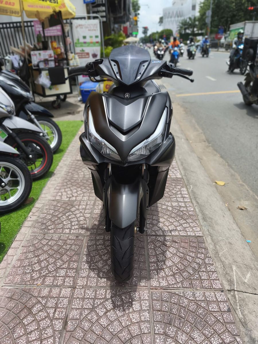 YAMAHA NVX V2 155CC 2022