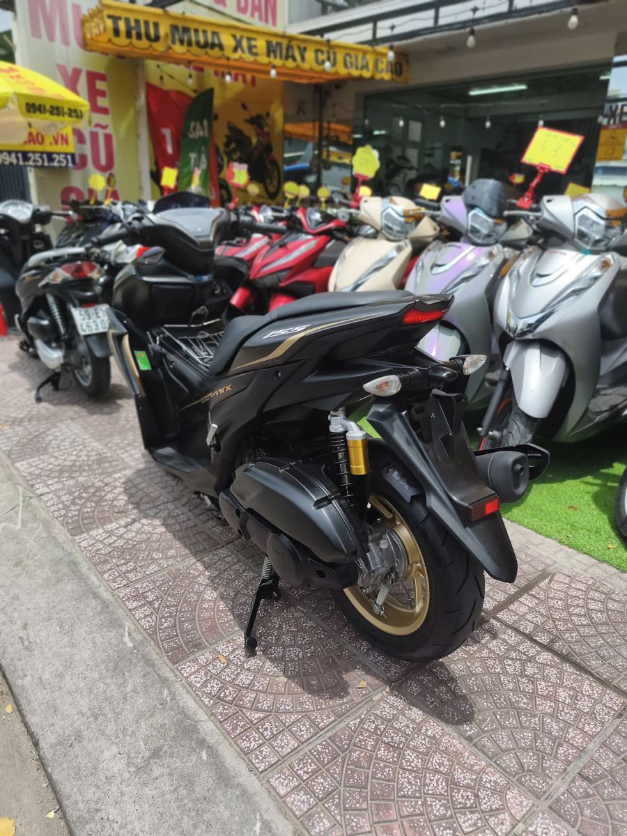 YAMAHA NVX V2 155CC 2022 SM 12547