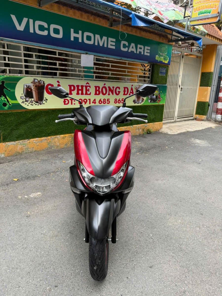 YAMAHA FREEGO 125CC ĐỜI 2024 HSCT – XE LƯỚT CỰC MỚI, ĐỘNG CƠ BLUE CORE MƯỢT MÀ GIÁ TỐT
