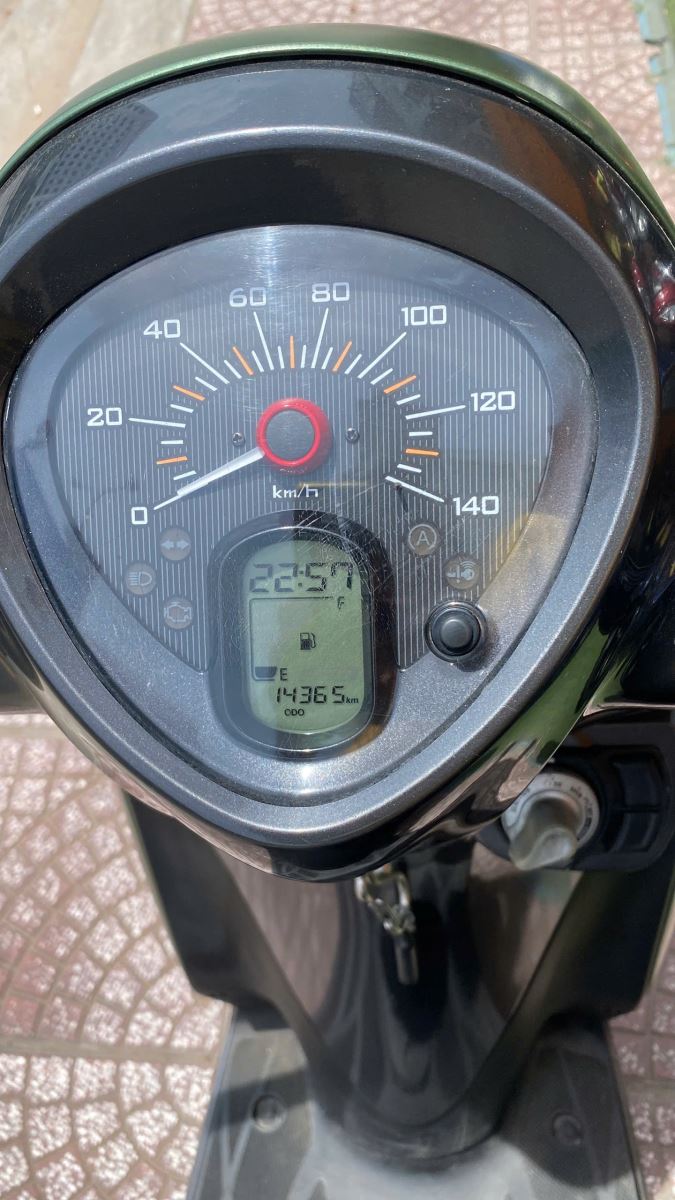 YAMAHA JANUS 125CC 2017