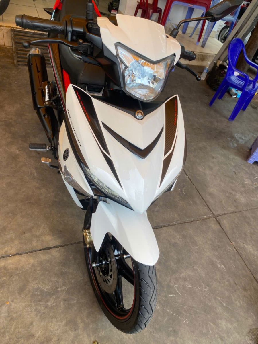 YAMAHA EXCITER 150 – 2017 – CÔN TAY THỂ THAO, DỄ LÀM CHỦ